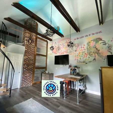 The Jazz Loft Διαμέρισμα Σάνφορντ Εξωτερικό φωτογραφία